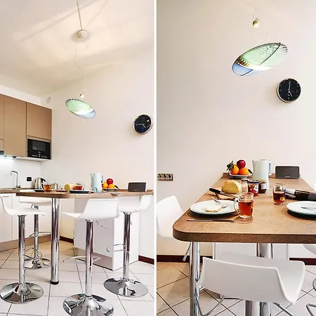 Apartment Le Quattro Stagioni Acquaseria