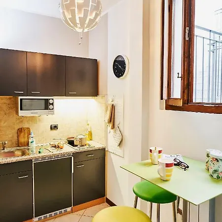 Apartment Le Quattro Stagioni