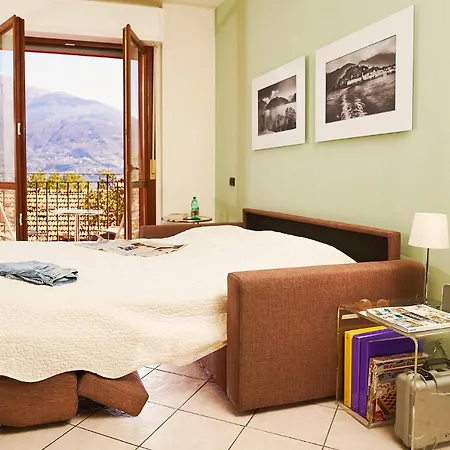 Apartment Le Quattro Stagioni Acquaseria