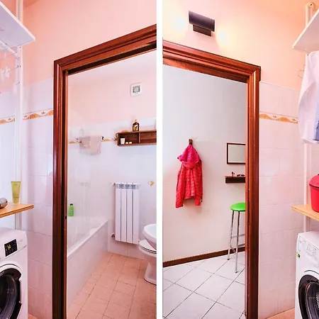 Le Quattro Stagioni Apartment Acquaseria