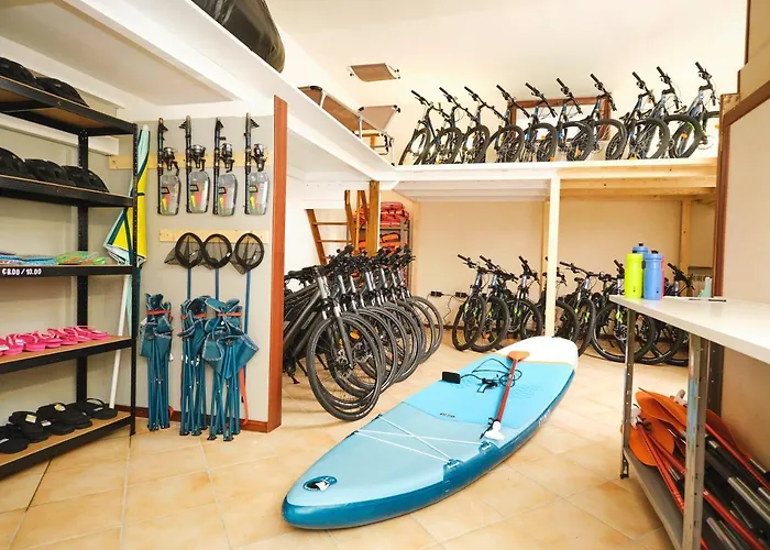 アパート Le Quattro Stagioni Lakeview