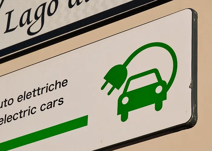 アパート Le Quattro Stagioni Lakeview *