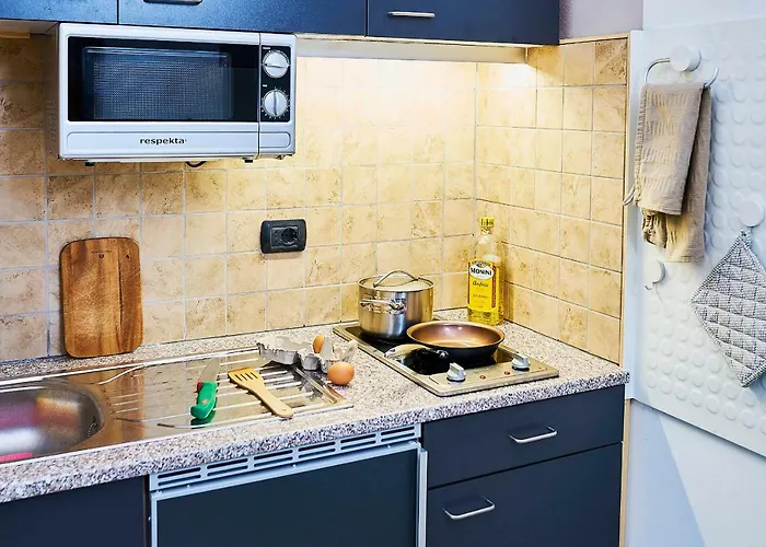 アパート Le Quattro Stagioni Lakeview