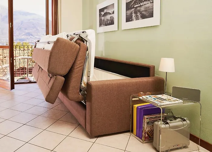 アパート Le Quattro Stagioni Lakeview *