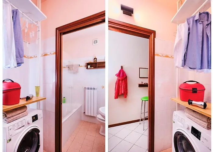 Le Quattro Stagioni Lakeview アパート Acquaseria