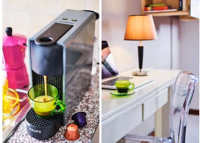 Le Quattro Stagioni Lakeview アパート Acquaseria