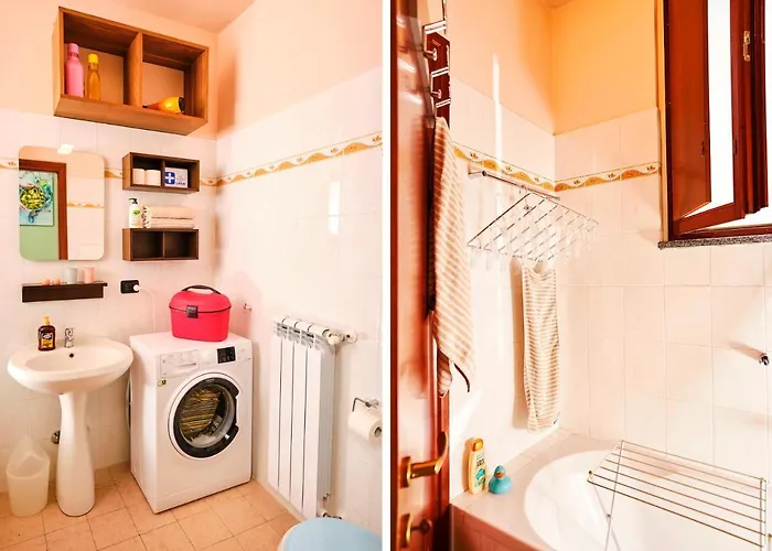 アパート Le Quattro Stagioni Lakeview