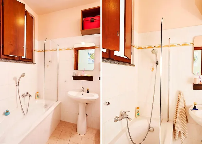 アパート Le Quattro Stagioni Lakeview *