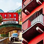 公寓 Le Quattro Stagioni Lakeview Acquaseria