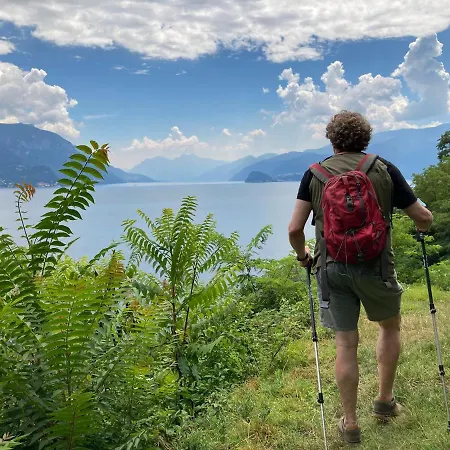 Apartamento Le Quattro Stagioni Lakeview Acquaseria