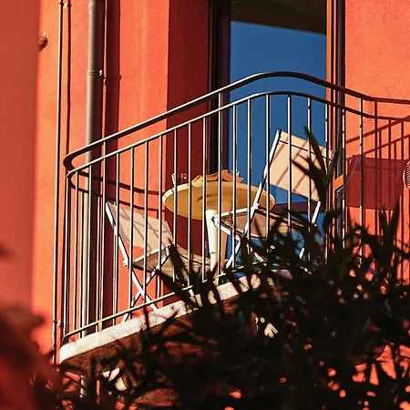 Apartment Le Quattro Stagioni Acquaseria