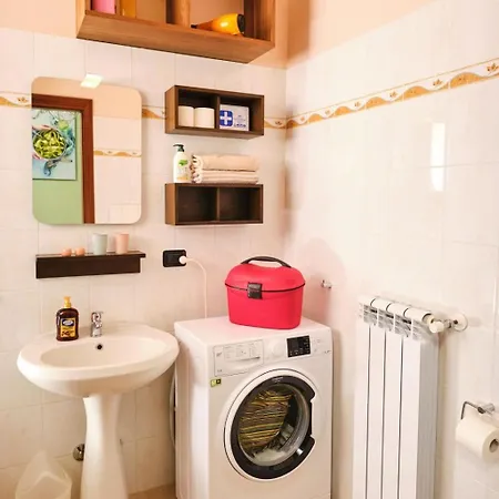 Le Quattro Stagioni Lakeview Apartamento Acquaseria