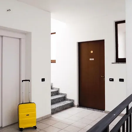 Le Quattro Stagioni Lakeview Apartmán