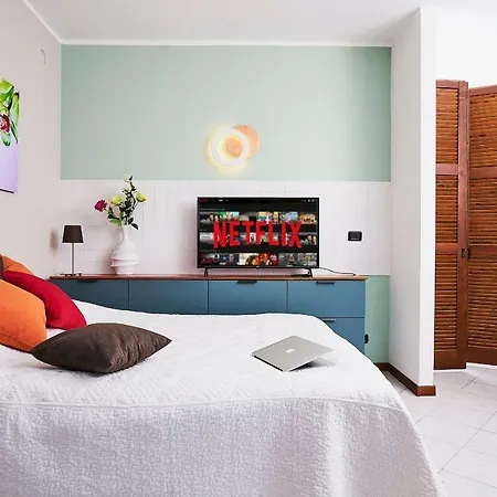 דירה Le Quattro Stagioni Lakeview *