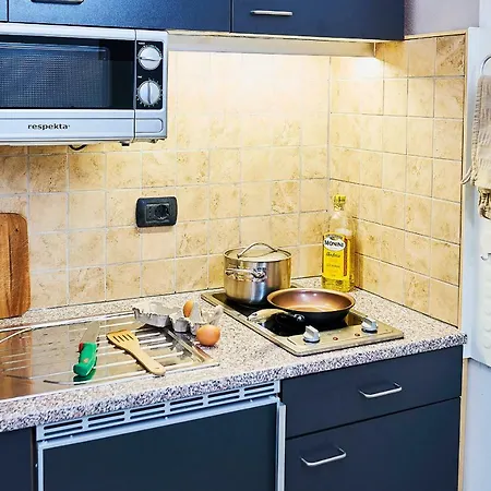 דירה Le Quattro Stagioni Lakeview