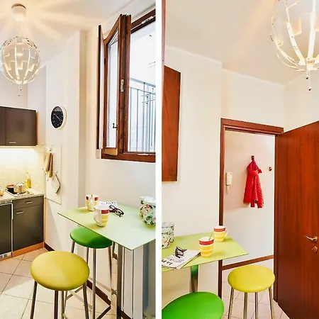 Appartamento Le Quattro Stagioni Lakeview