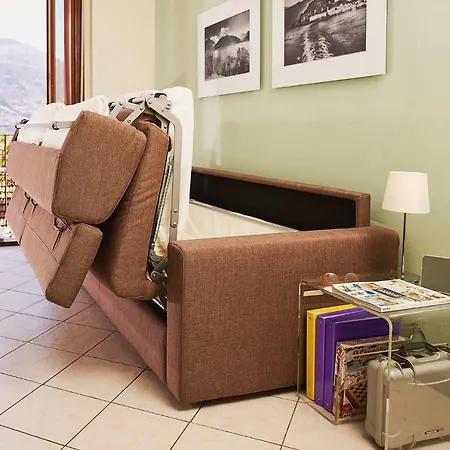 Appartamento Le Quattro Stagioni Lakeview *