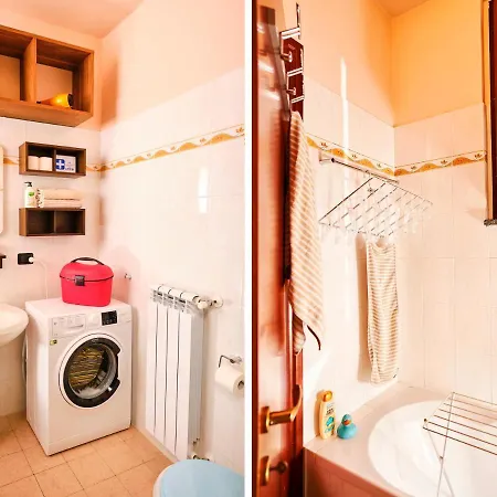 Appartamento Le Quattro Stagioni Lakeview