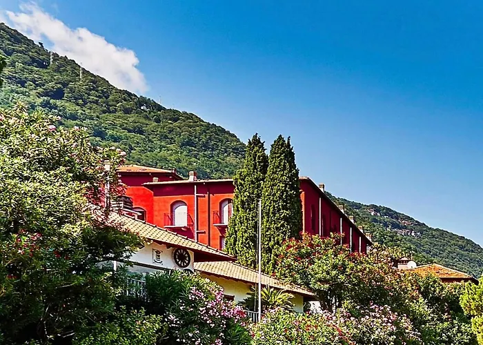 公寓 Le Quattro Stagioni Lakeview Acquaseria