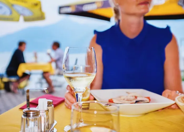 公寓 Le Quattro Stagioni Lakeview Acquaseria