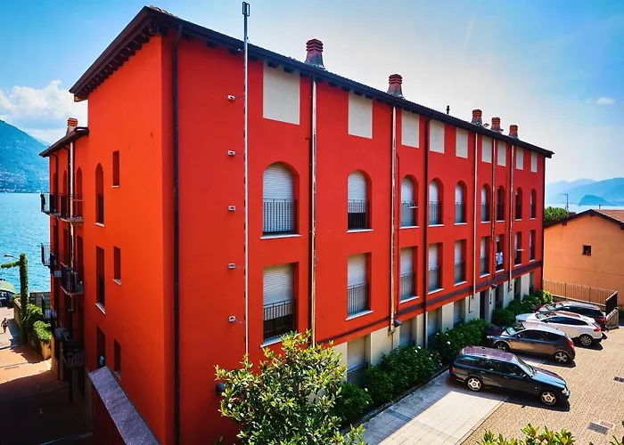 公寓 Le Quattro Stagioni Lakeview *