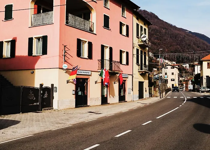 Le Quattro Stagioni Lakeview Acquaseria