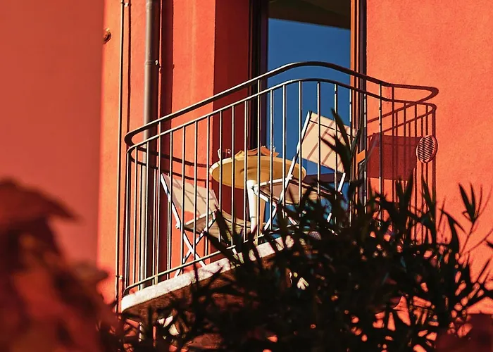 公寓 Le Quattro Stagioni Lakeview Acquaseria