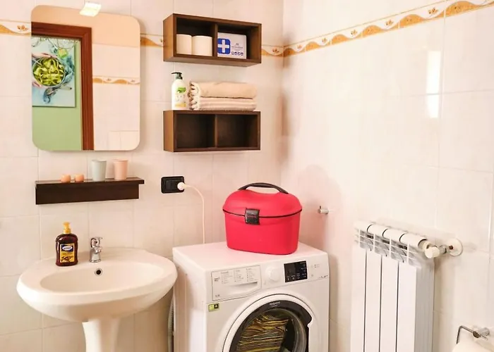 Le Quattro Stagioni Lakeview 公寓 Acquaseria