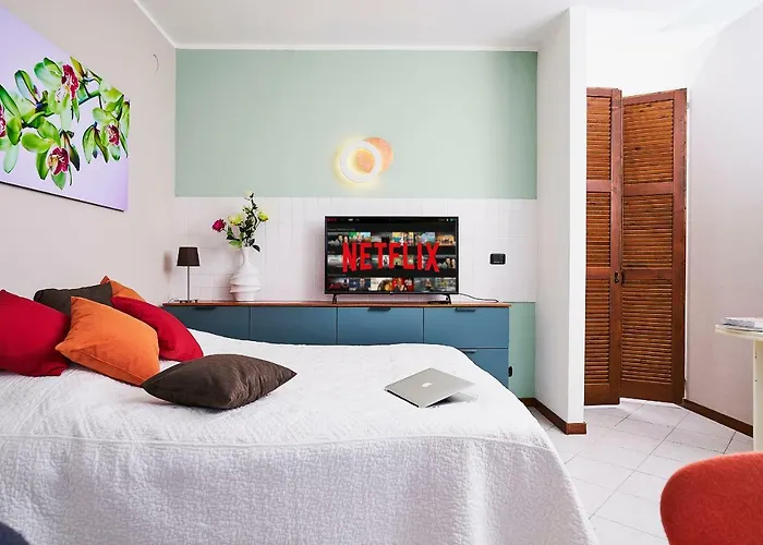 公寓 Le Quattro Stagioni Lakeview *