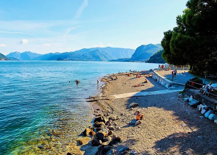 公寓 Le Quattro Stagioni Lakeview Acquaseria