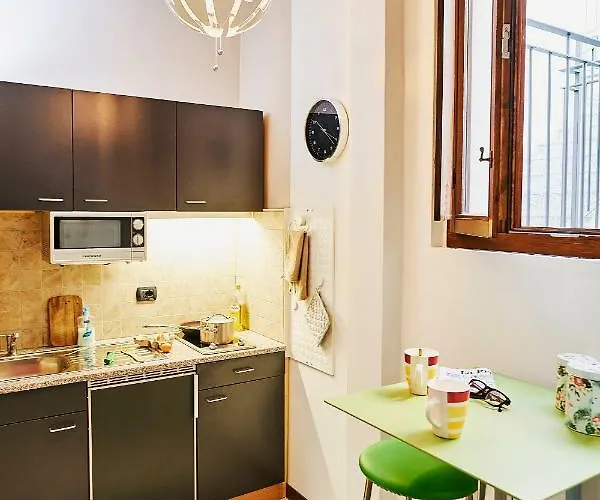 公寓 Le Quattro Stagioni Lakeview