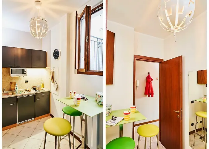 公寓 Le Quattro Stagioni Lakeview