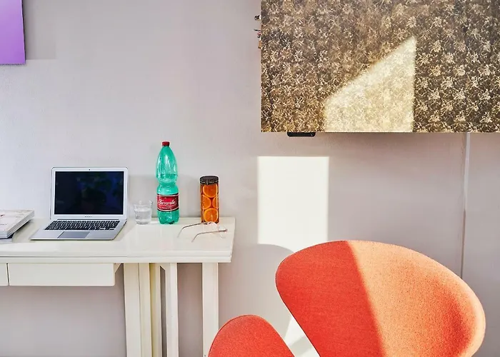 Le Quattro Stagioni Lakeview 公寓 Acquaseria