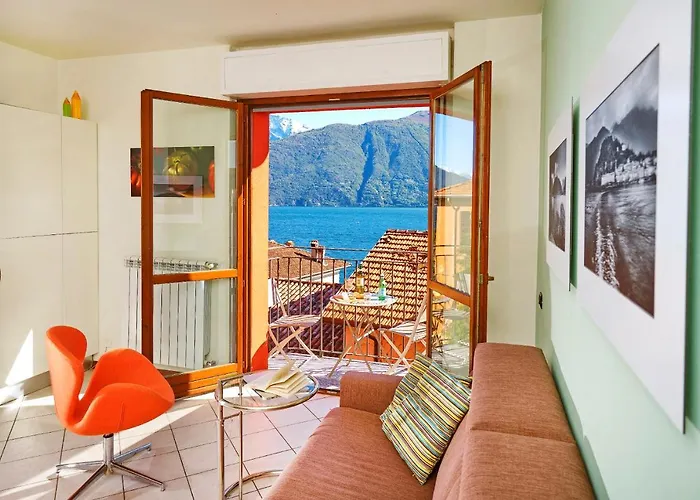 公寓 Le Quattro Stagioni Lakeview *