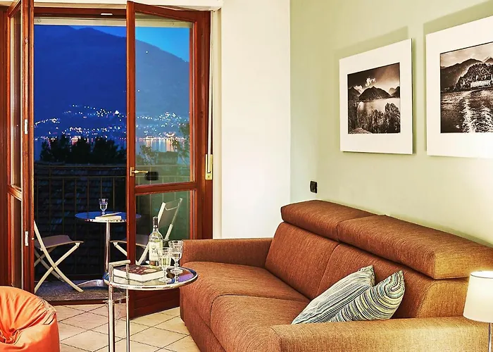 Apartamento Le Quattro Stagioni Lakeview