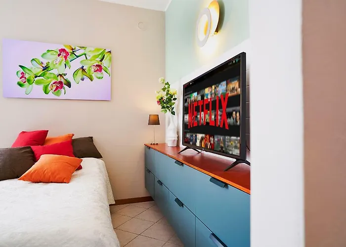 아파트 Le Quattro Stagioni Lakeview